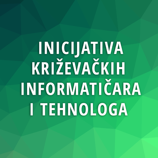 inicijativa križevačkih informatičara i tehnologa