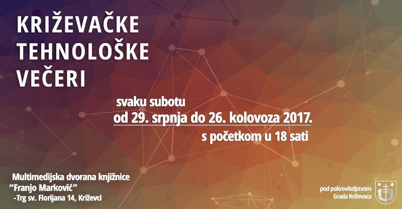 Križevačka tehnološka večer