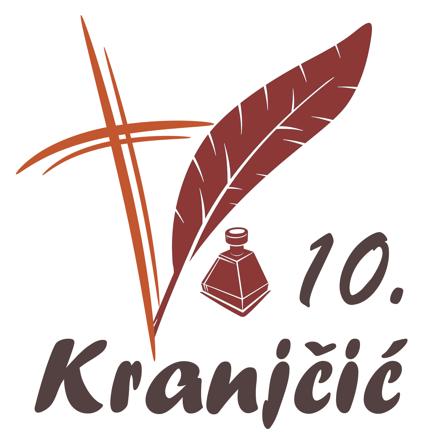 10. Književni Kranjčić 2018. logo