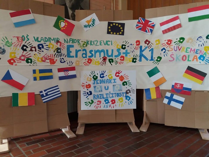 ERASMUS KA 1