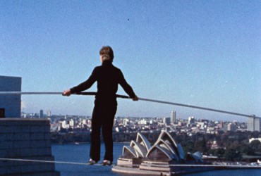 man on wire
