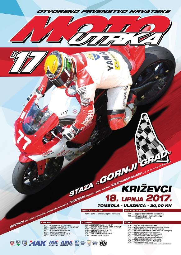 moto utrka