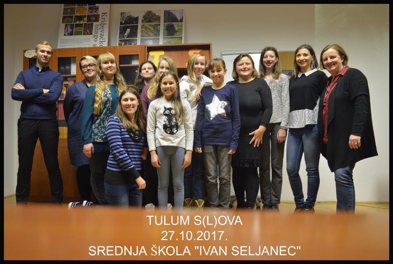I. Seljanec sudionici