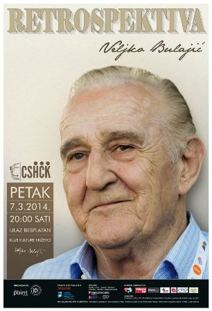 Retrospektiva Veljko Bulajic