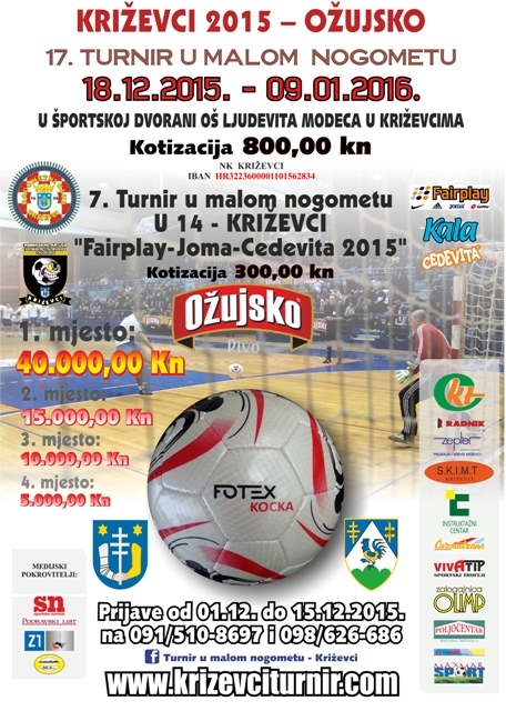 Plakat turnir