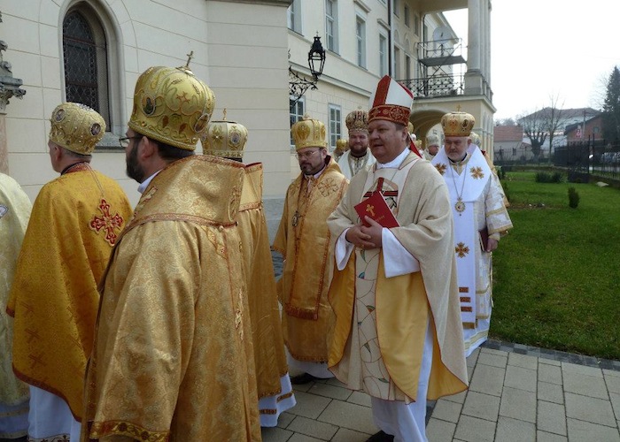 huzjak s grkokatolicima