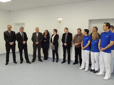 otvrenje klinike