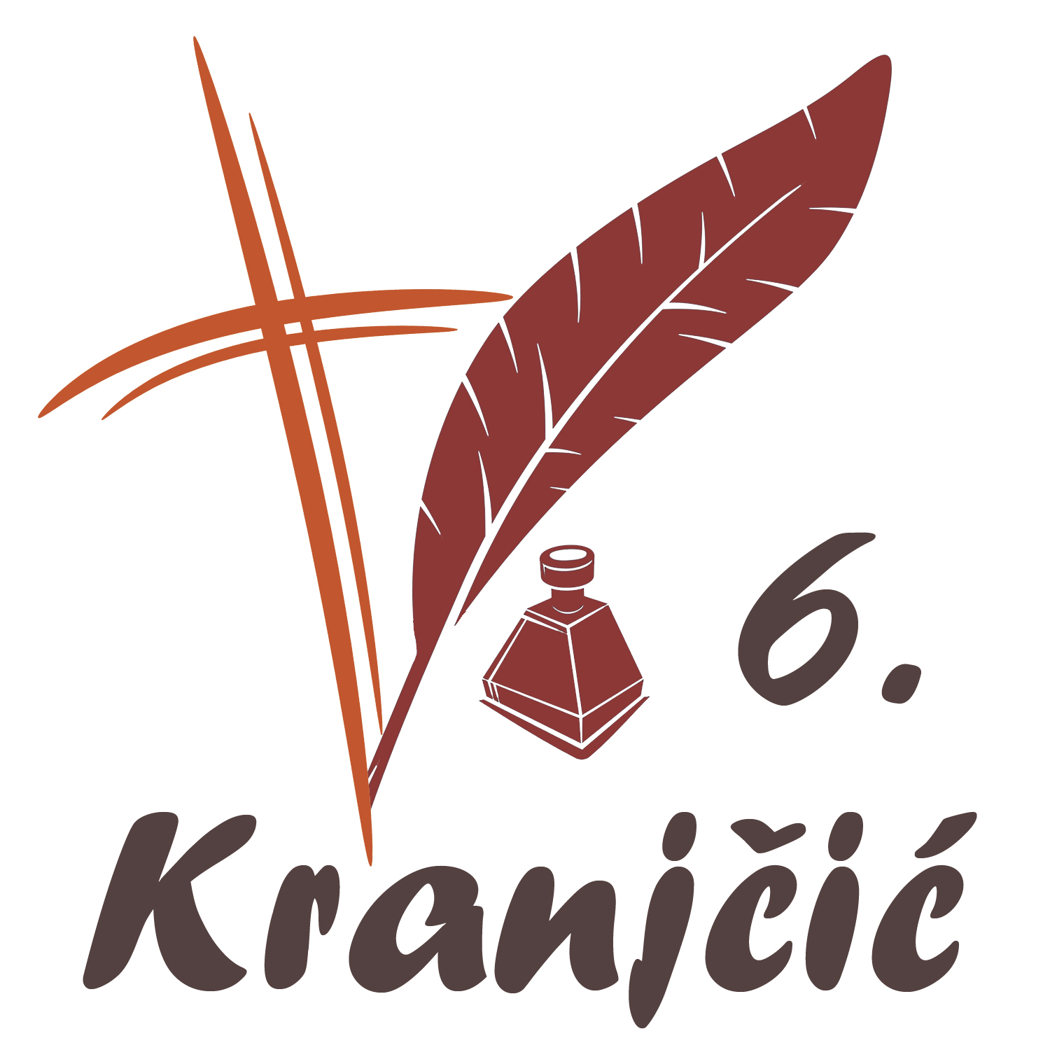 6. Književni Kranjčić 2014. - logo