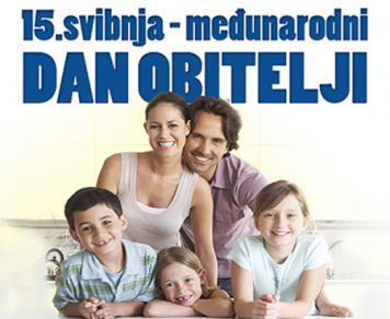 DAN OBITELJI