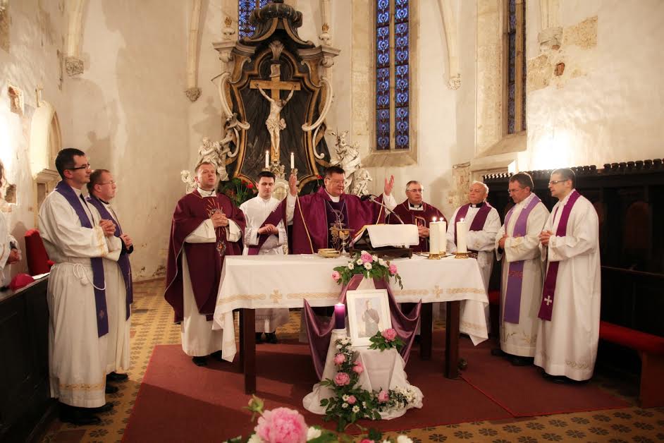 Misno slavlje za Stjepana Kranjčića