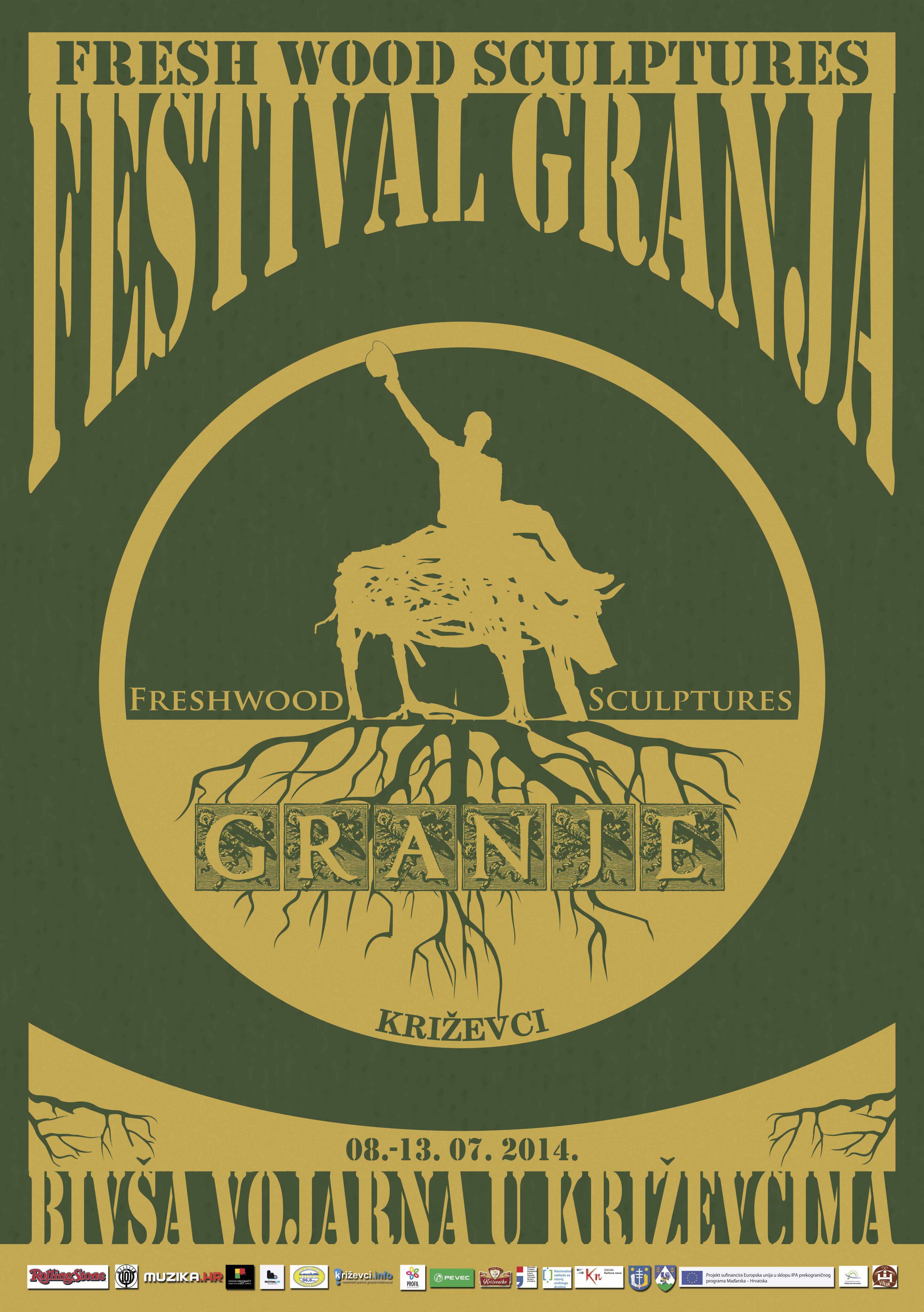 Plakat Granje 2014