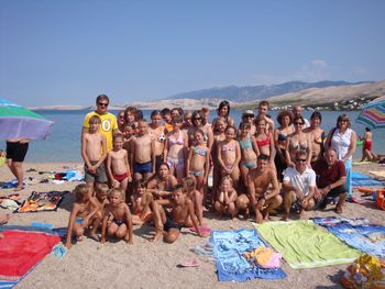 krizevcani na pagu