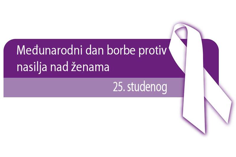 protiv nasilja zene