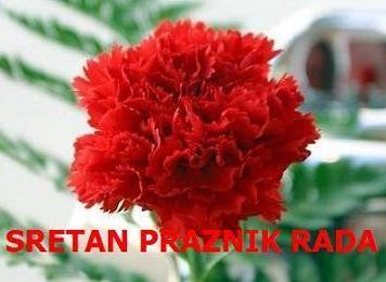 1 svibanj